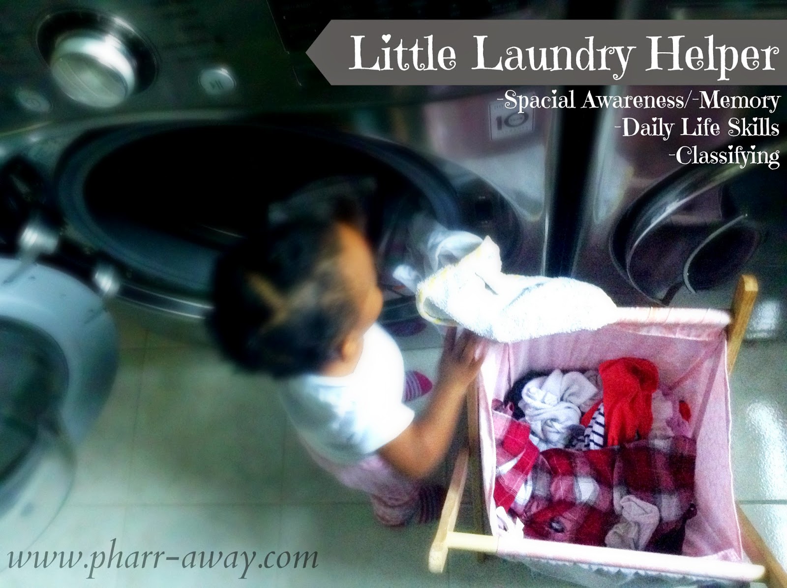 Little Laundry Helper