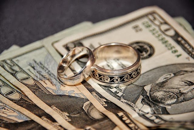 Marriage + Finances
