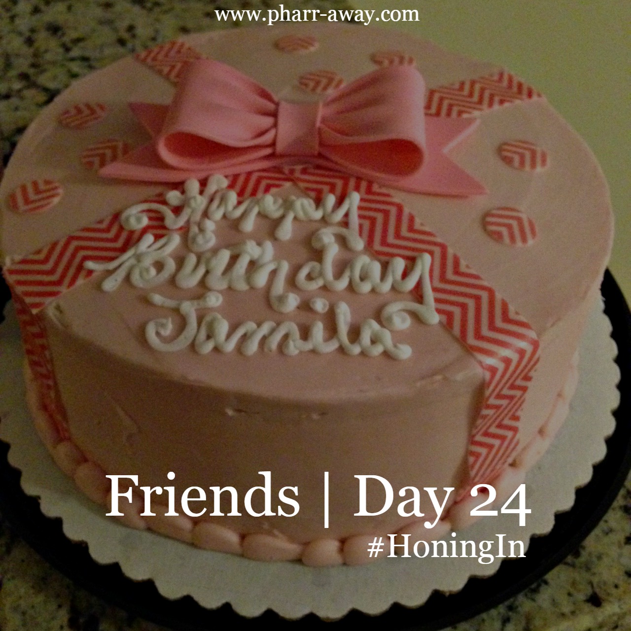 Friends | Day 24