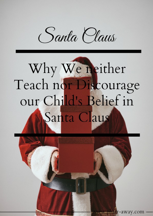 To Believe or not to Believe in Santa Clause