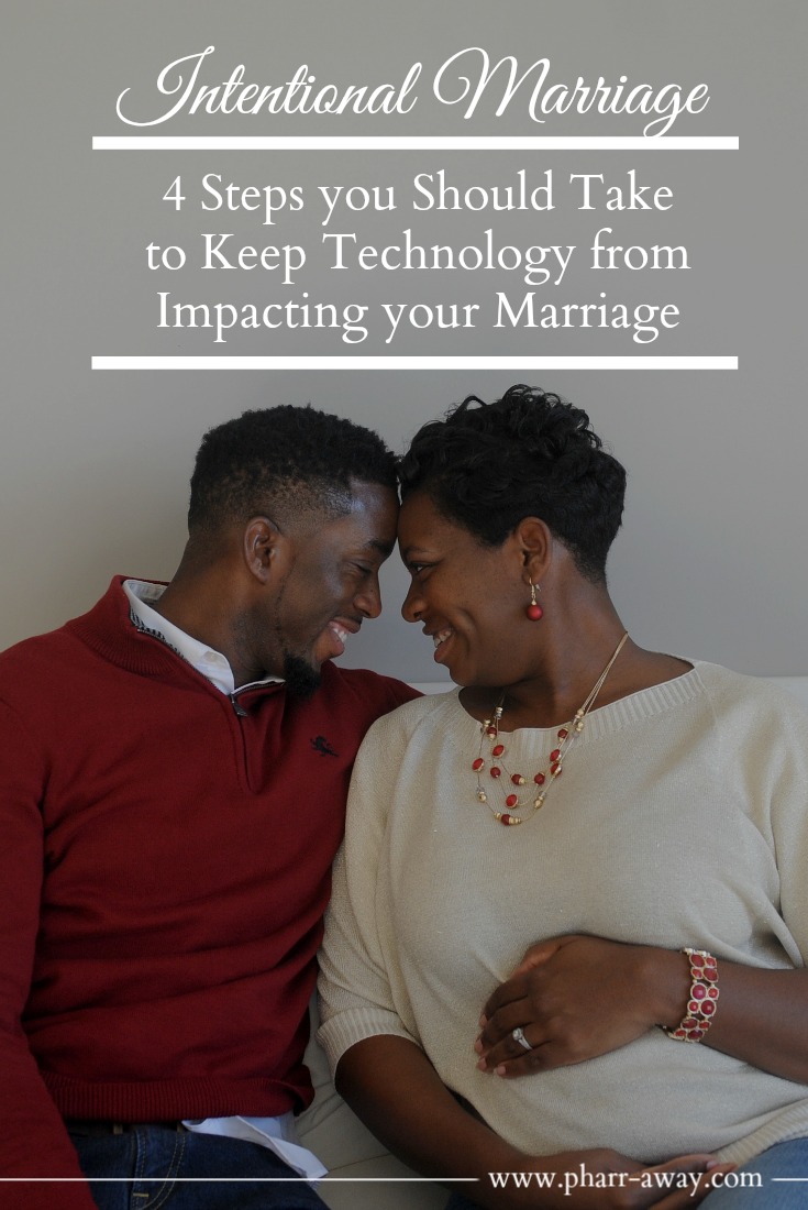 Marriage + Technology