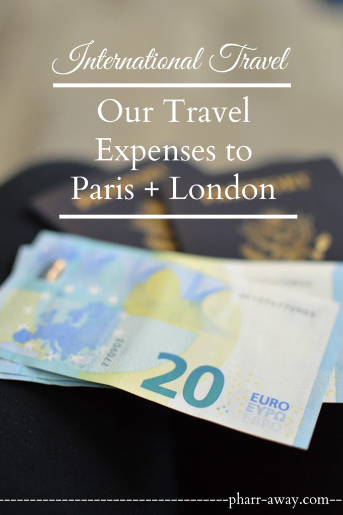 travel expenses图片