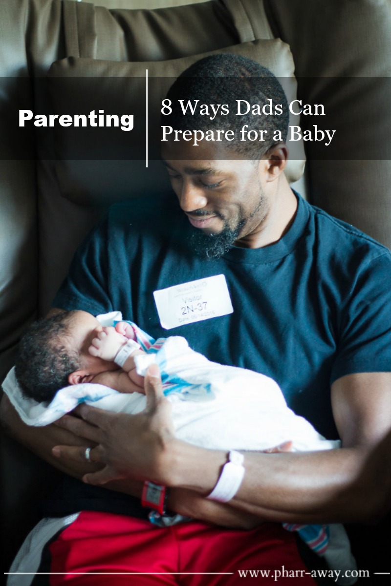 For Dads | Preparing for Baby