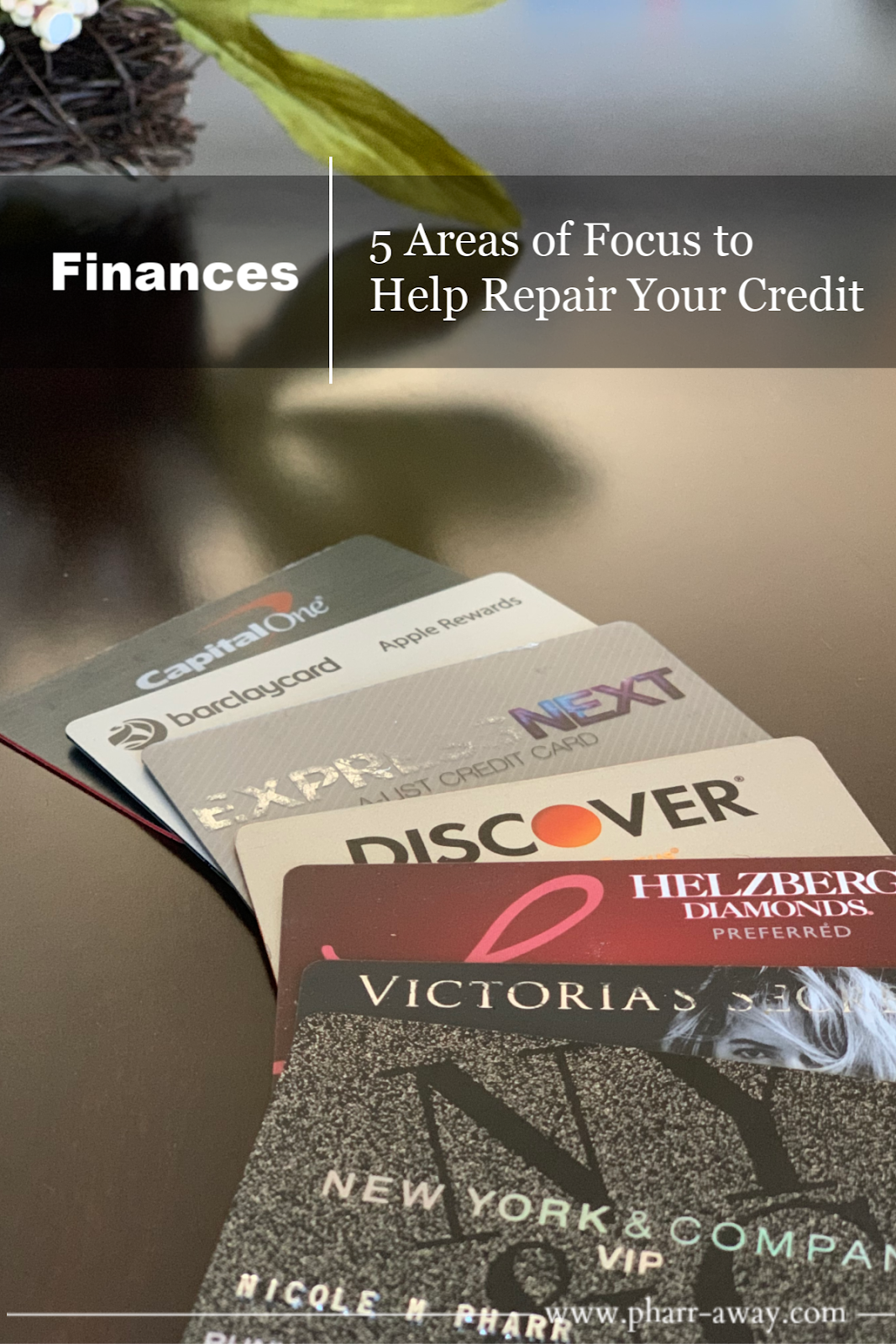 Five Areas of Focus to Help Repair Your Credit with the Support of Lexington Law Firm