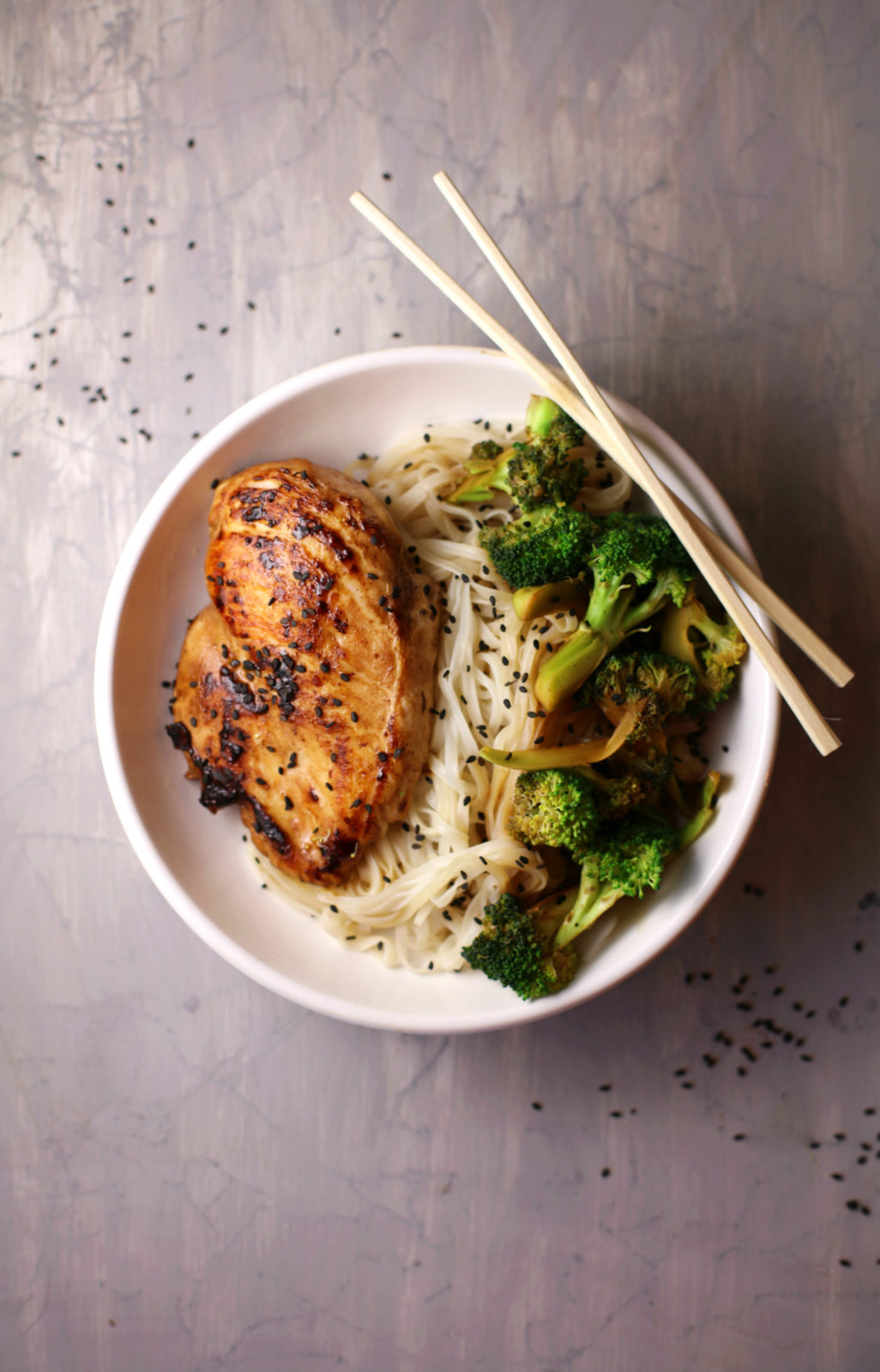 Quick Asian Grilled Chicken – Pharr Away